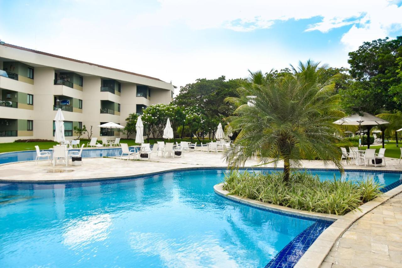 Luxo A Beira-Mar - Flats No Carneiros Beach Resort Praia dos Carneiros Exterior foto