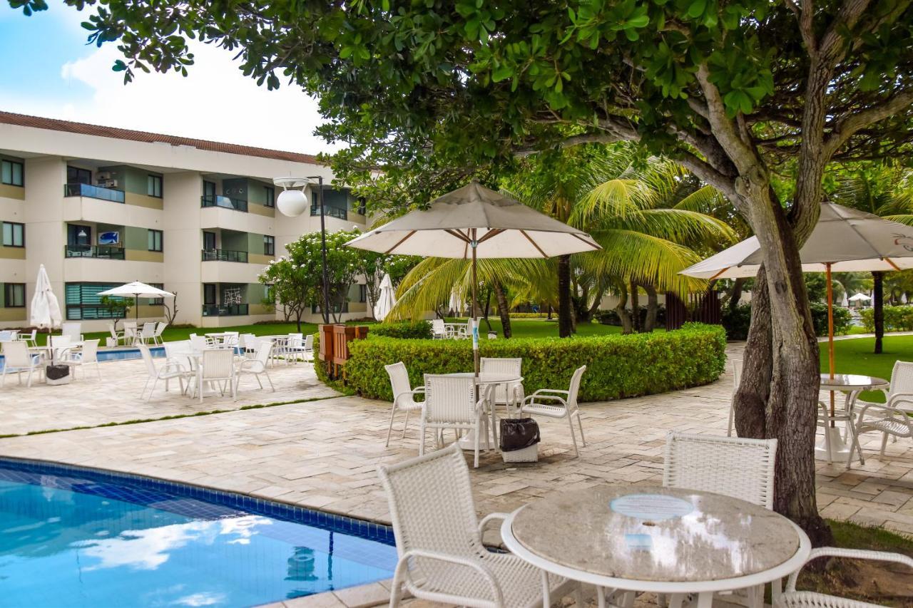 Luxo A Beira-Mar - Flats No Carneiros Beach Resort Praia dos Carneiros Exterior foto