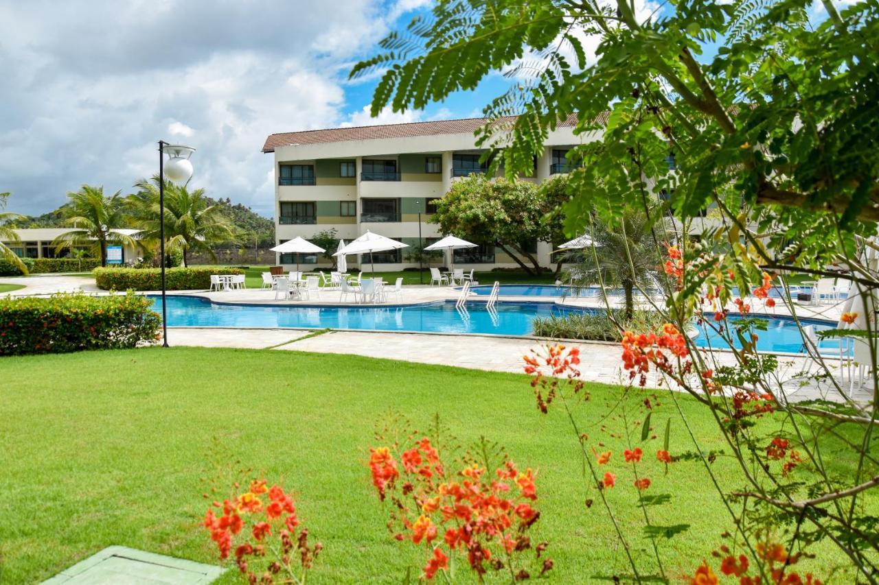 Luxo A Beira-Mar - Flats No Carneiros Beach Resort Praia dos Carneiros Exterior foto