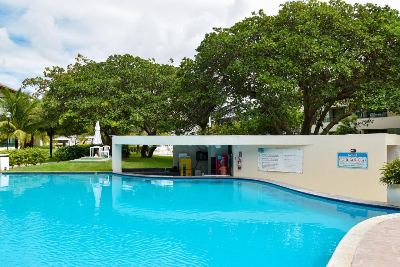 Luxo A Beira-Mar - Flats No Carneiros Beach Resort Praia dos Carneiros Exterior foto