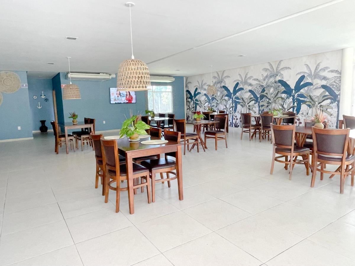 Luxo A Beira-Mar - Flats No Carneiros Beach Resort Praia dos Carneiros Exterior foto
