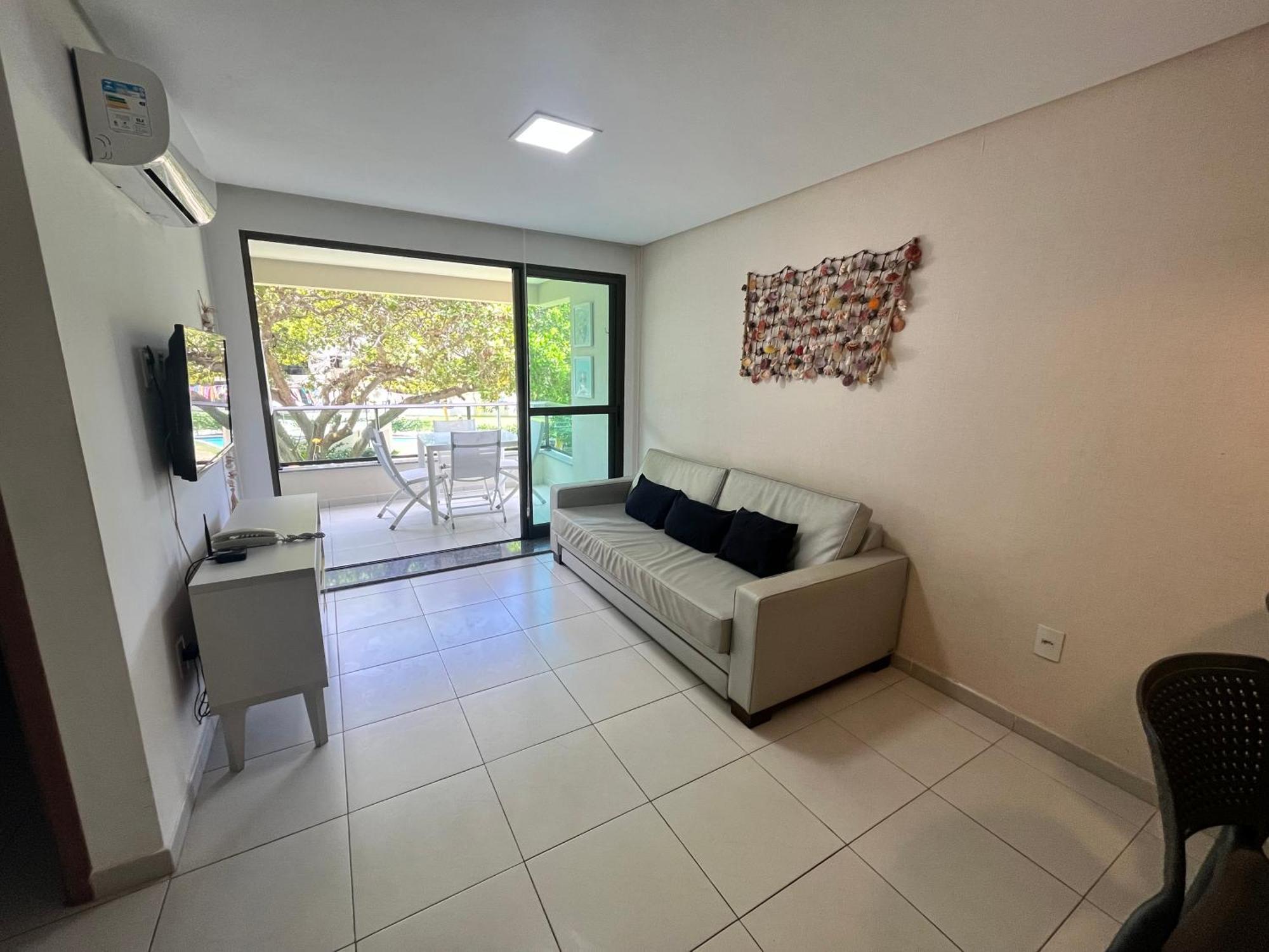 Luxo A Beira-Mar - Flats No Carneiros Beach Resort Praia dos Carneiros Quarto foto